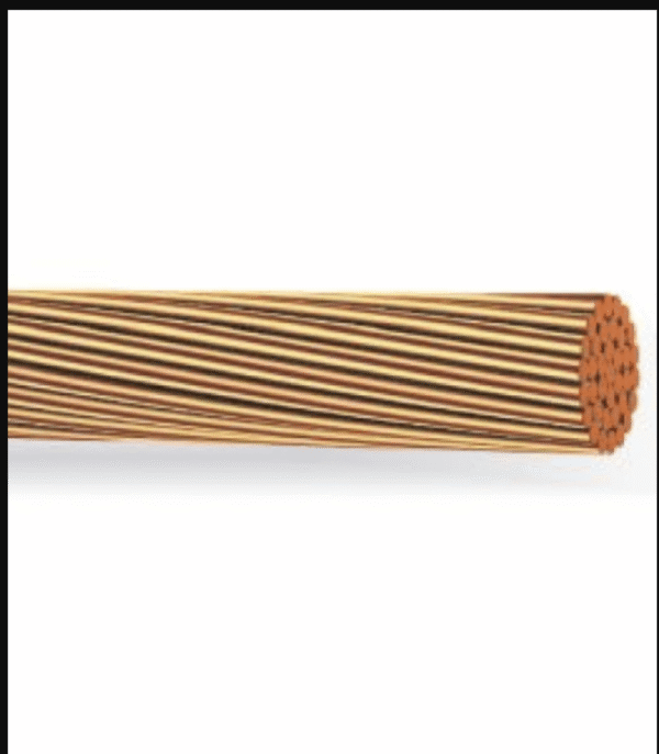 Bare Annealed Copper